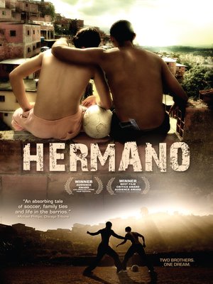 cover image of Hermano